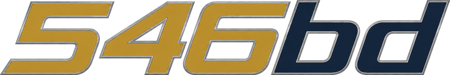 546bd লোগো